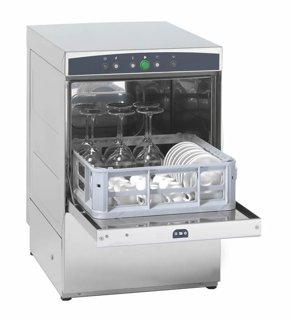 Luxia UK 38 glasswasher